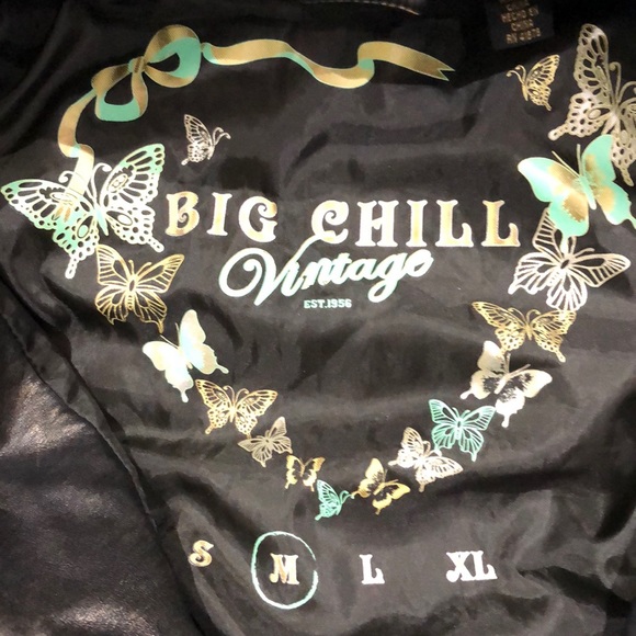 Moto jacket - Picture 3 of 3